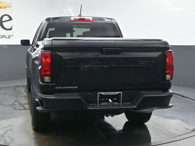 New 2026 Chevrolet Colorado W/T w/ WT Custom Package image 13