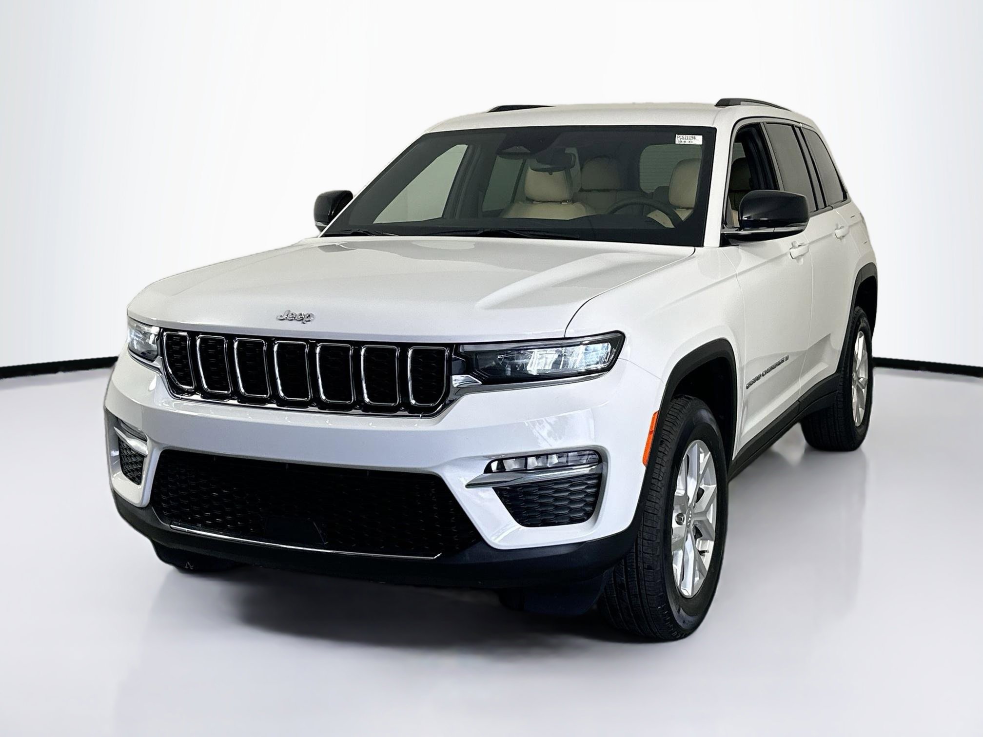Used 2023 Jeep Grand Cherokee Limited