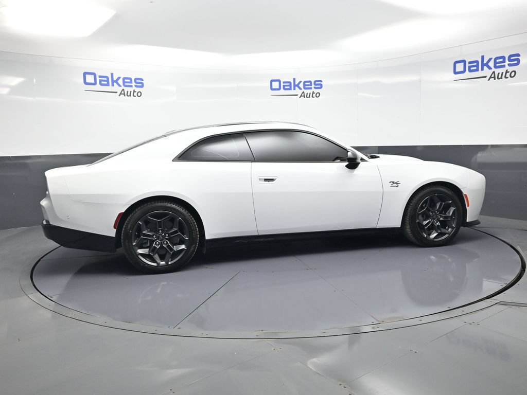 Used 2025 Dodge Charger Daytona R/T w/ Quick Order Package 25M R/T AWD/4WD image 8
