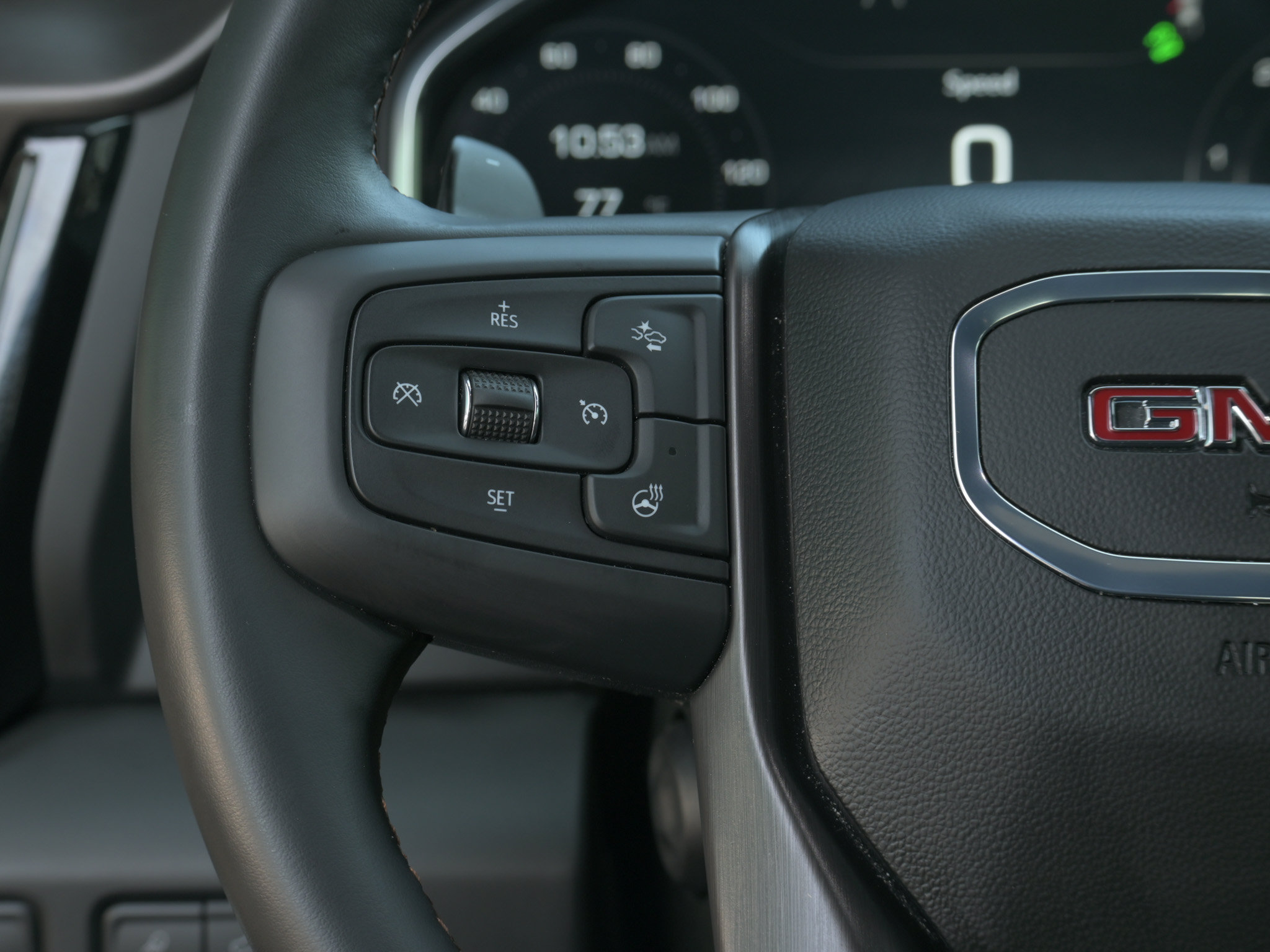 Used 2026 GMC Sierra 1500 AT4 w/ AT4 Premium Package AWD/4WD image 23