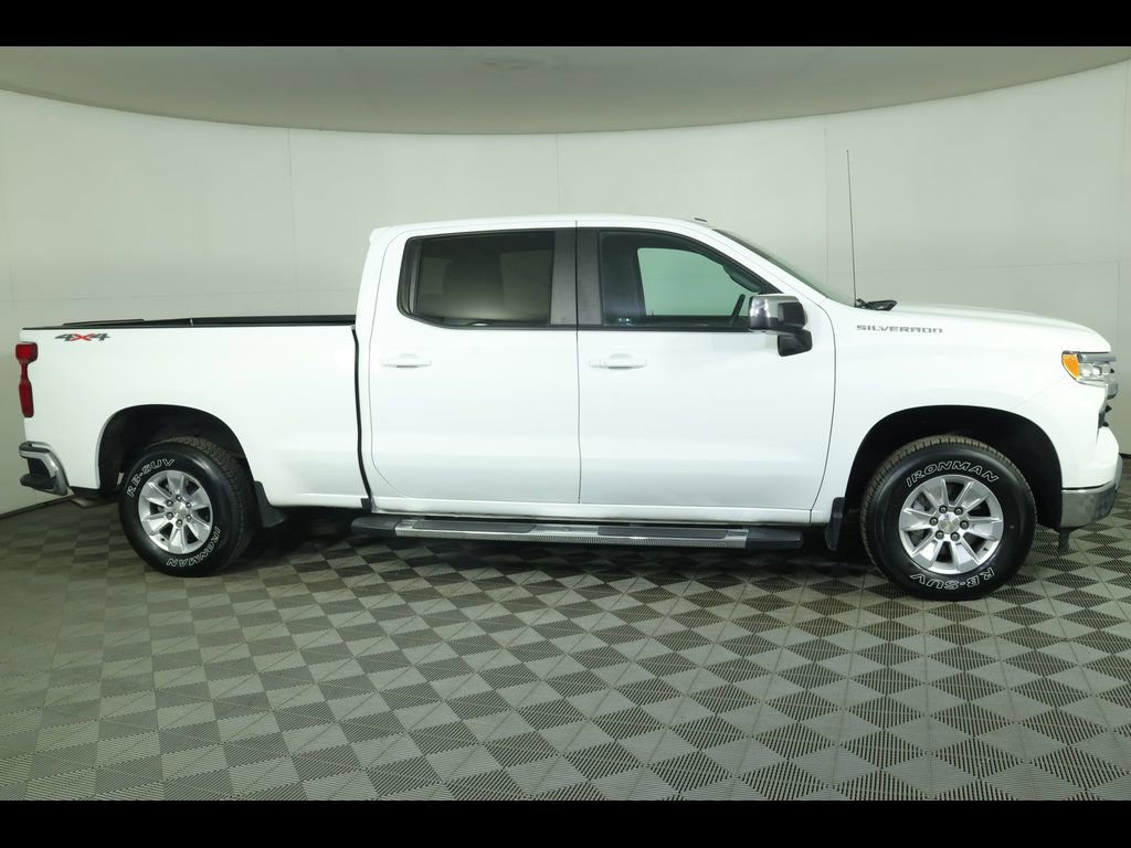Used 2023 Chevrolet Silverado 1500 LT w/ Protection Package image 2