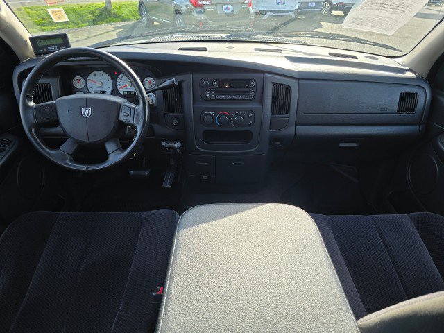 Used 2005 Dodge Ram 3500 Truck SLT w/ Trailer Tow Group RWD image 22