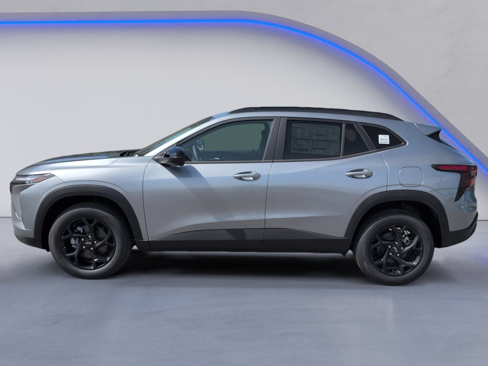 New 2026 Chevrolet Trax LT w/ Driver Confidence Package FWD image 5