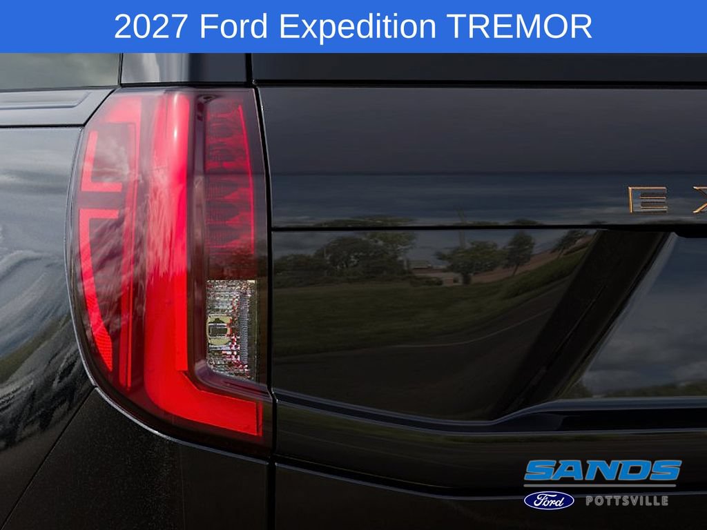 New 2027 Ford Expedition Tremor w/ Driver's Package AWD/4WD image 21