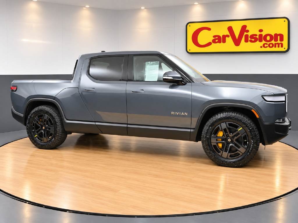 Used 2022 Rivian R1T Launch Edition AWD/4WD image 4
