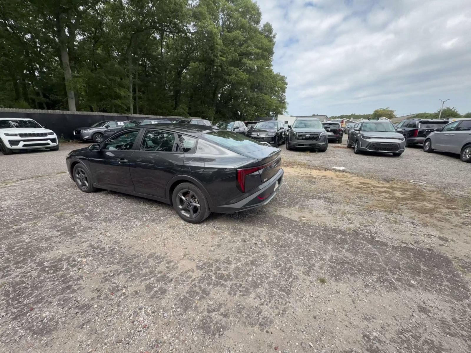 Used 2026 Kia K4 FWD image 8
