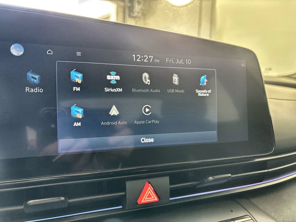 Certified 2025 Hyundai Elantra SEL FWD image 12