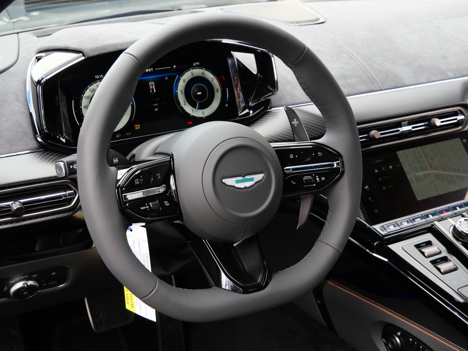 New 2026 Aston Martin V8 Vantage S RWD image 11