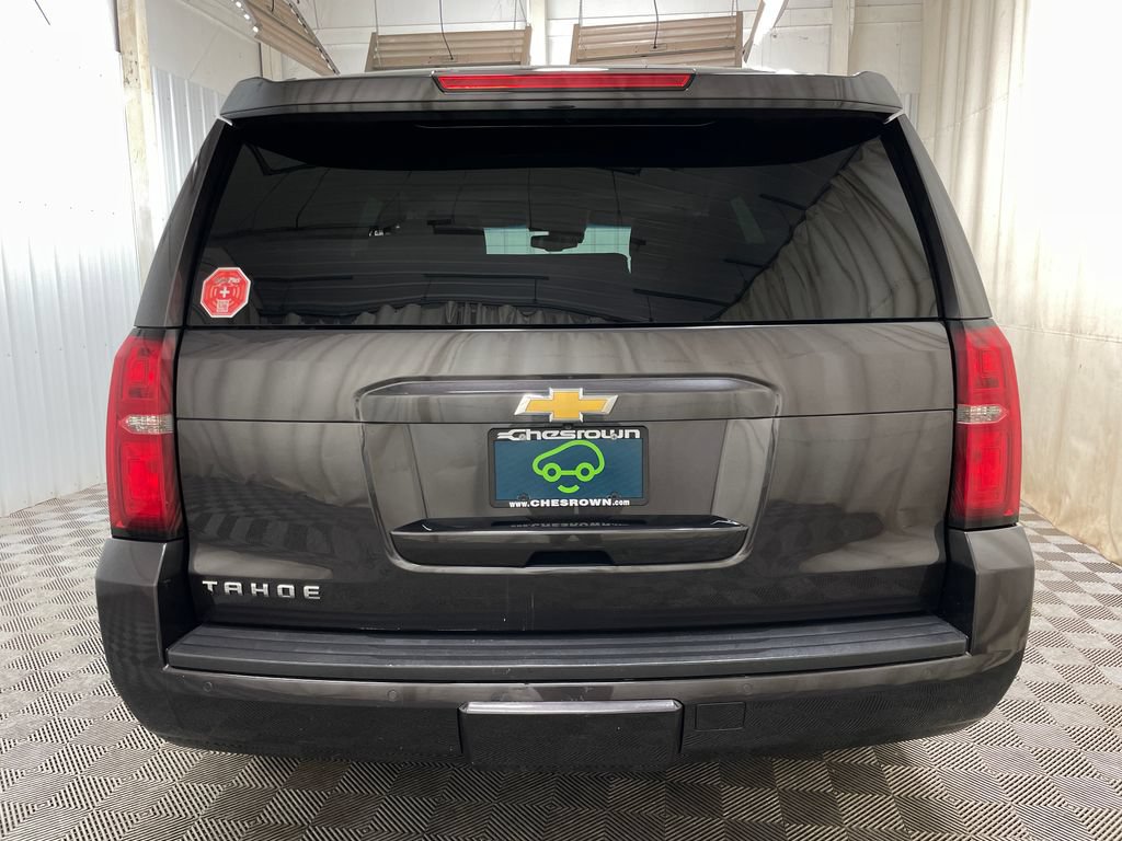Used 2015 Chevrolet Tahoe LT w/ Luxury Package AWD/4WD image 26