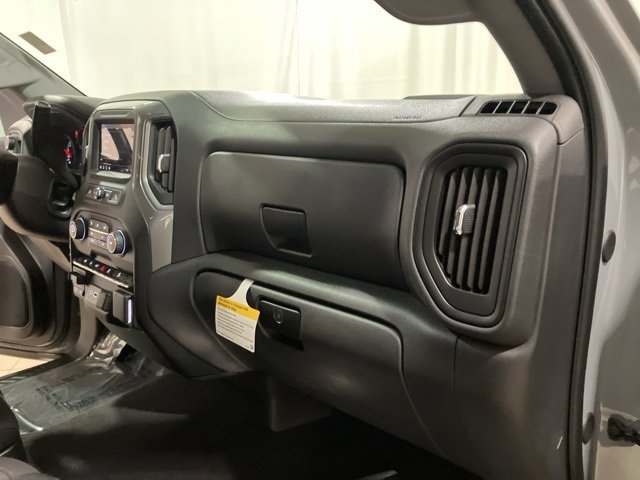 Used 2024 Chevrolet Silverado 1500 Custom Trail Boss w/ Turbomax Blackout Package image 22