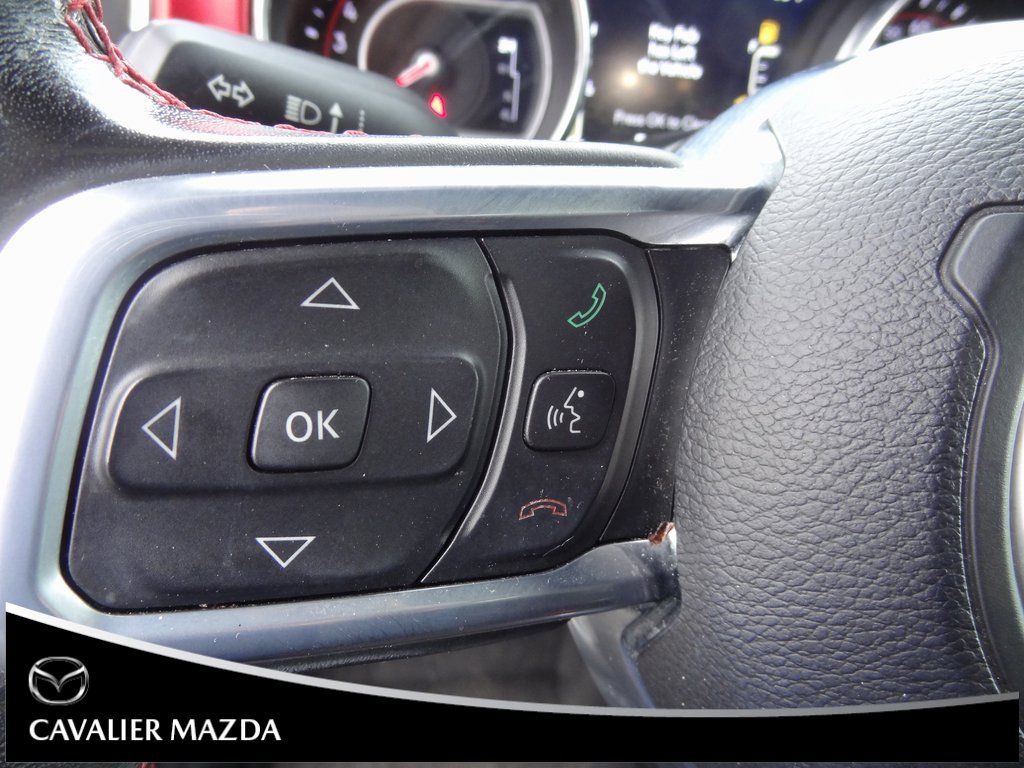 Used 2021 Jeep Wrangler Unlimited Rubicon image 22