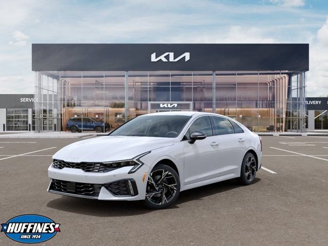 New 2026 Kia K5 GT-Line