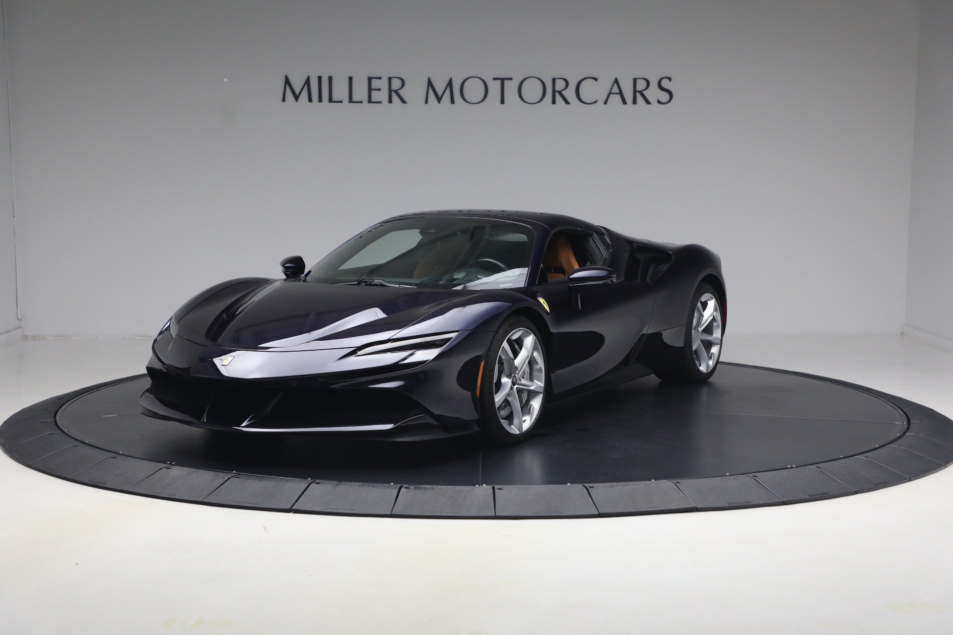 Certified 2024 Ferrari SF90 Spider AWD/4WD image 23