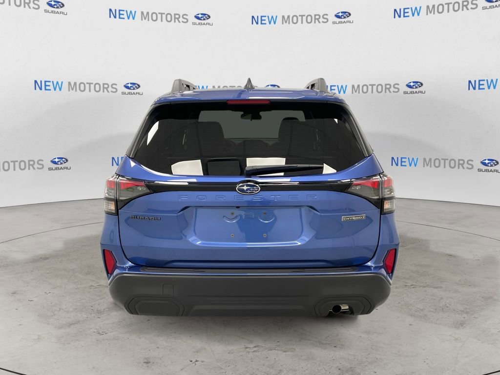 New 2026 Subaru Forester Touring AWD/4WD image 3