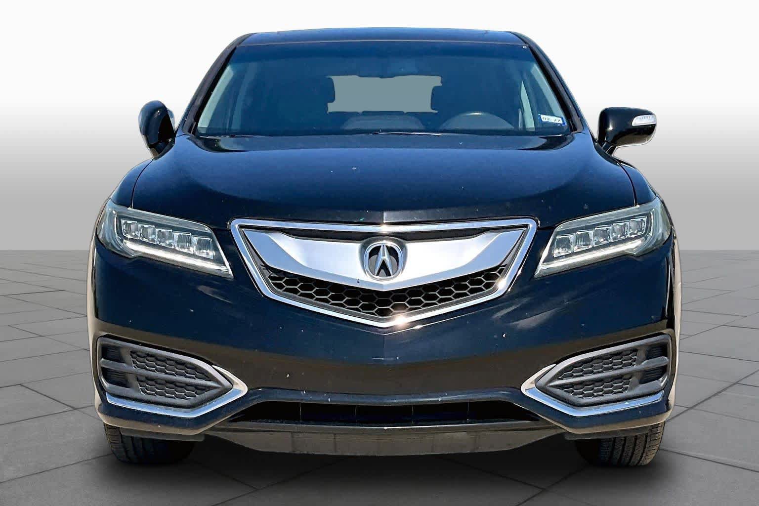 Used 2016 Acura RDX FWD w/ Technology Package image 4