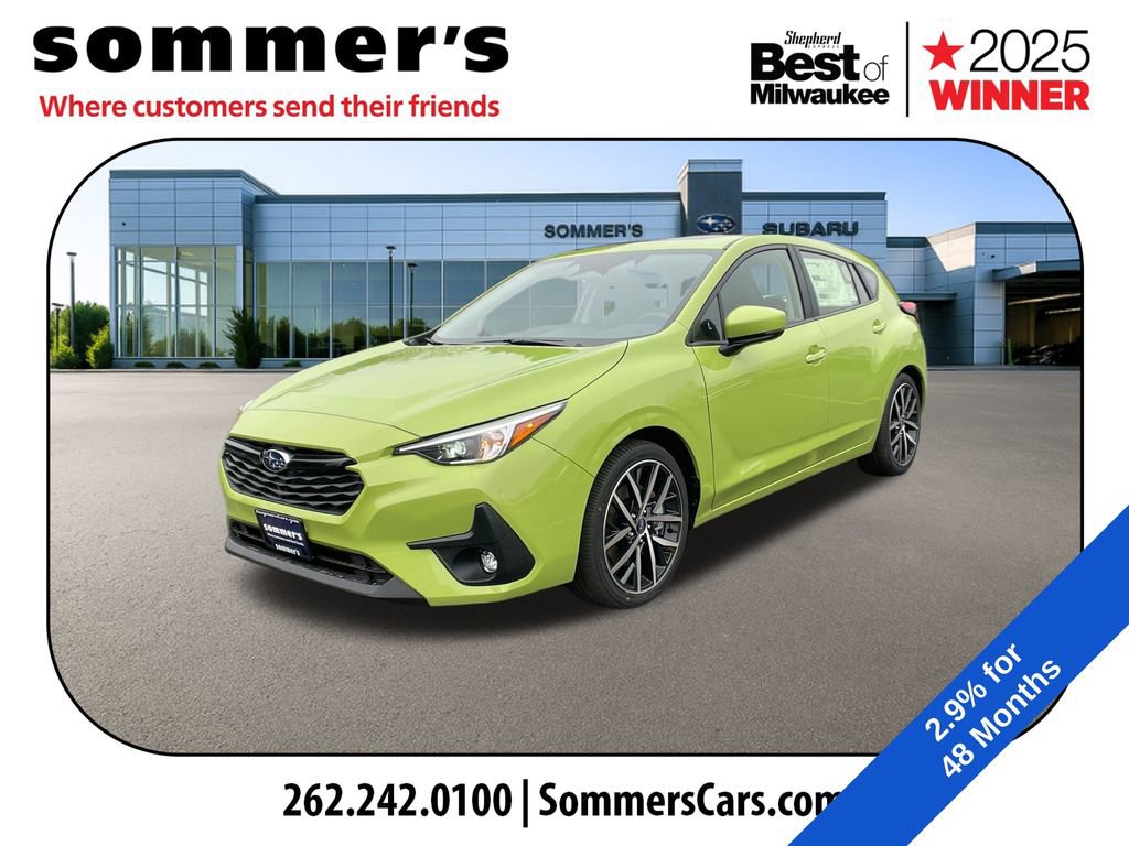 New 2026 Subaru Impreza 2.0i Sport image 3