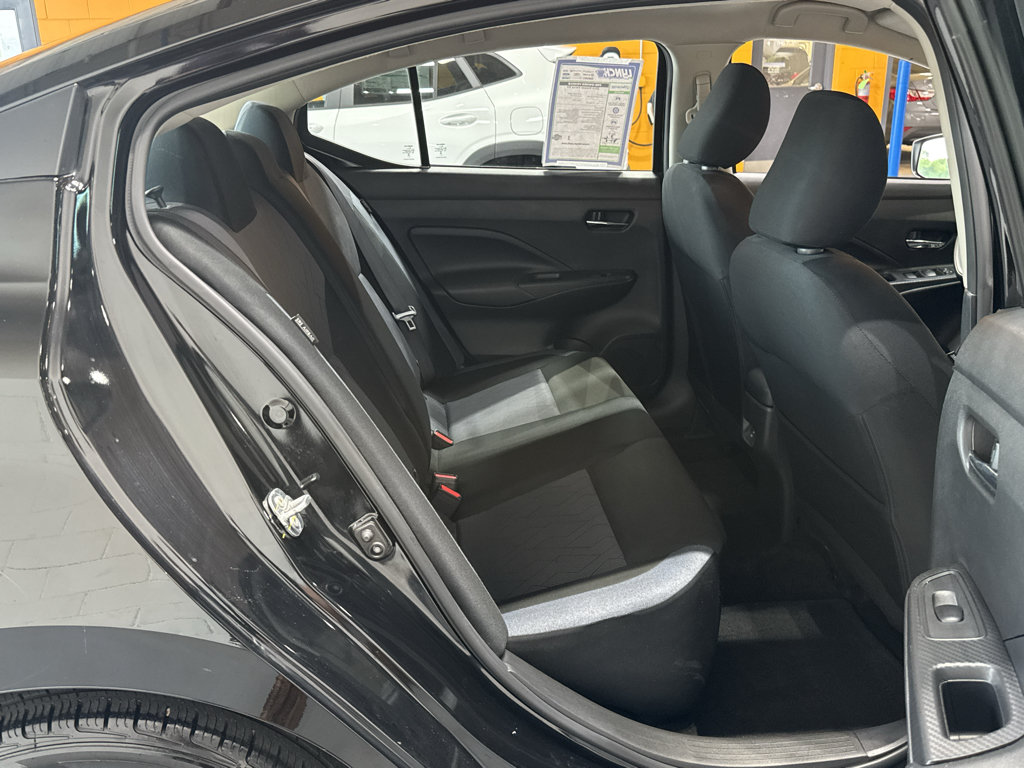 Used 2024 Nissan Versa SV FWD image 18
