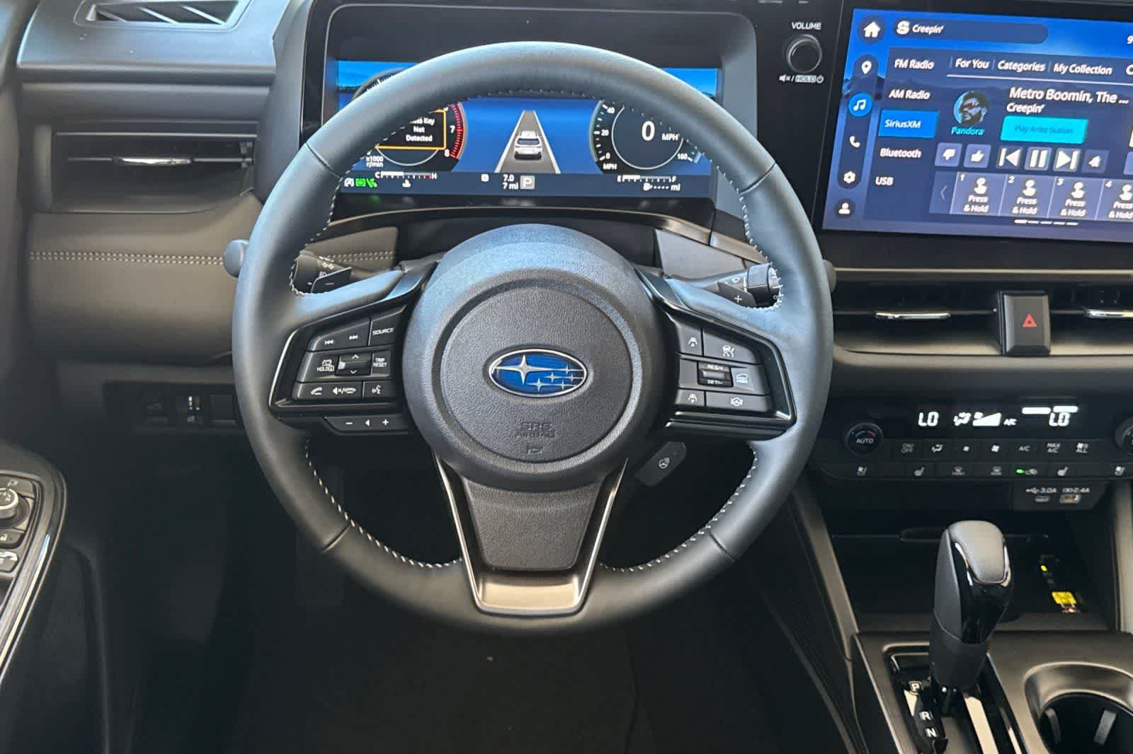 New 2026 Subaru Outback Touring XT AWD/4WD image 14