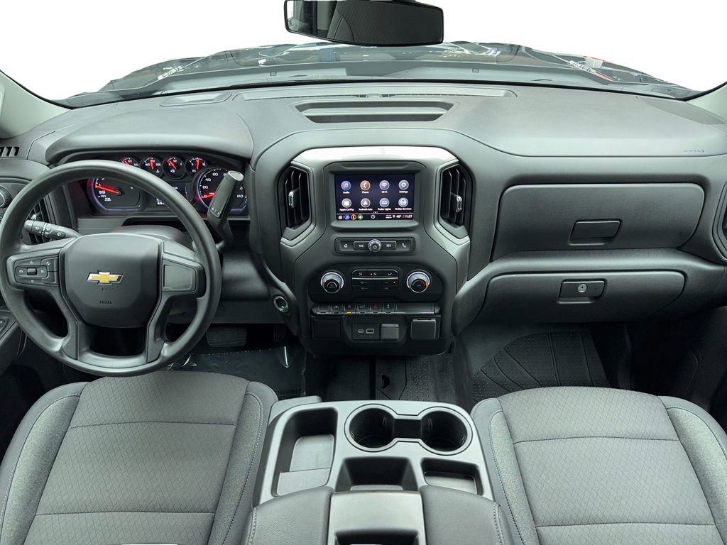 Used 2025 Chevrolet Silverado 1500 Custom image 16