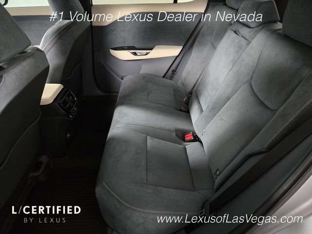Certified 2024 Lexus RZ 300e Premium FWD image 16