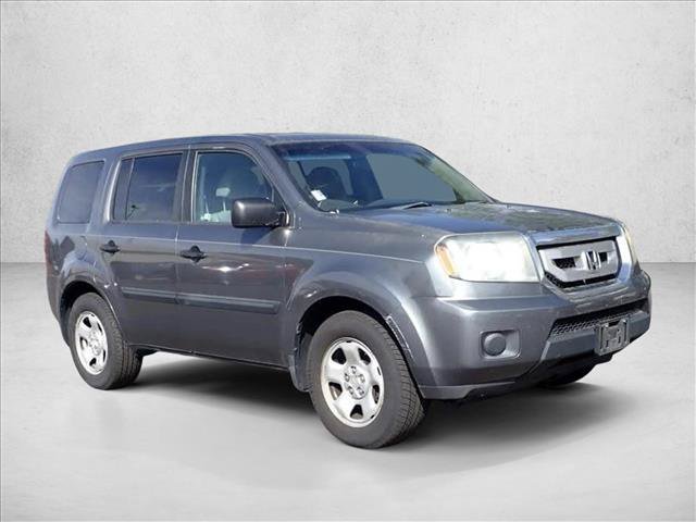 Used 2011 Honda Pilot LX image 5