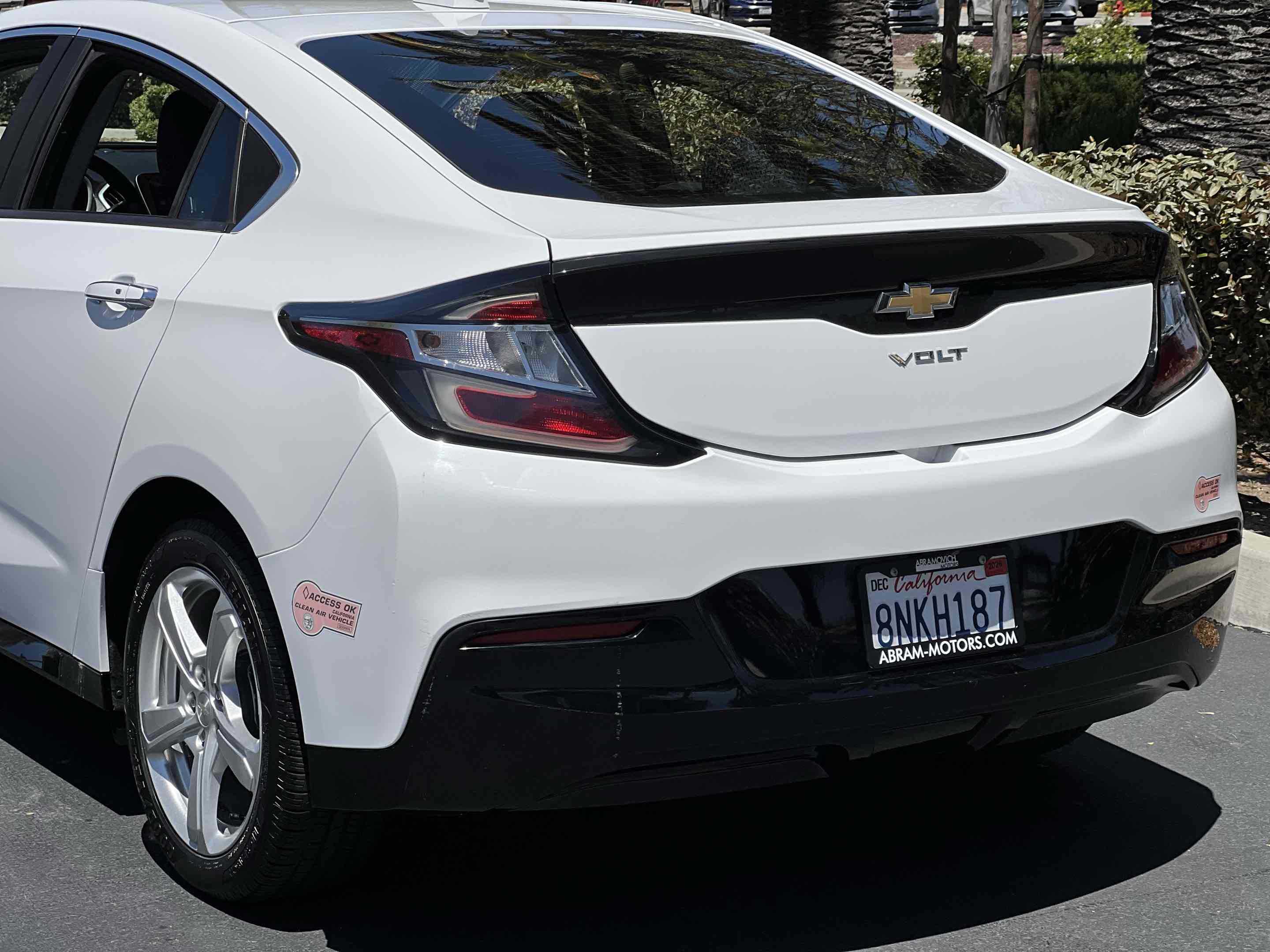 Used 2019 Chevrolet Volt LT FWD image 35