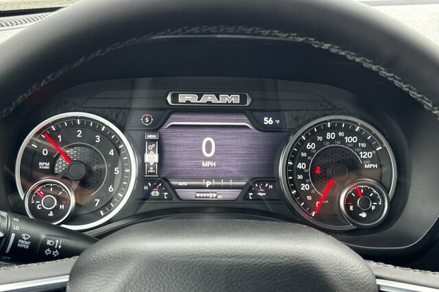 New 2026 RAM 1500 Laramie w/ Night Edition image 21