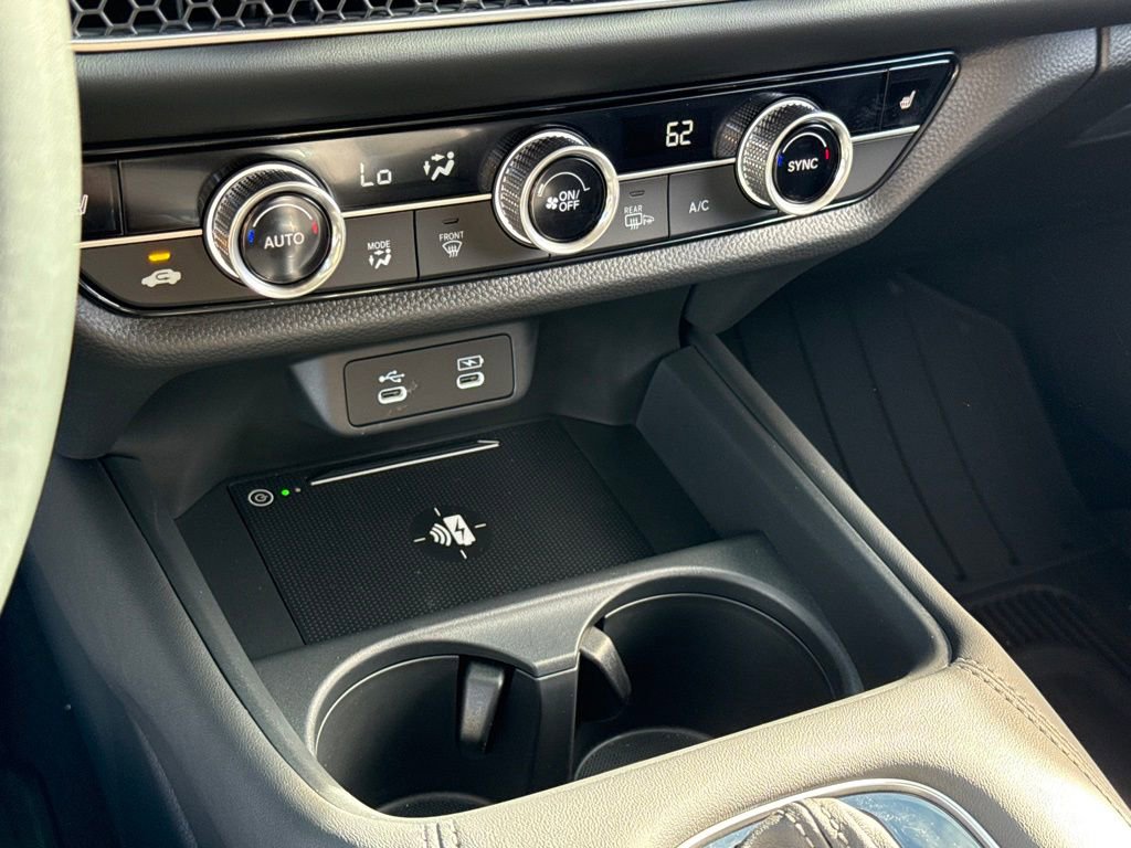 Certified 2026 Honda HR-V EX-L image 28