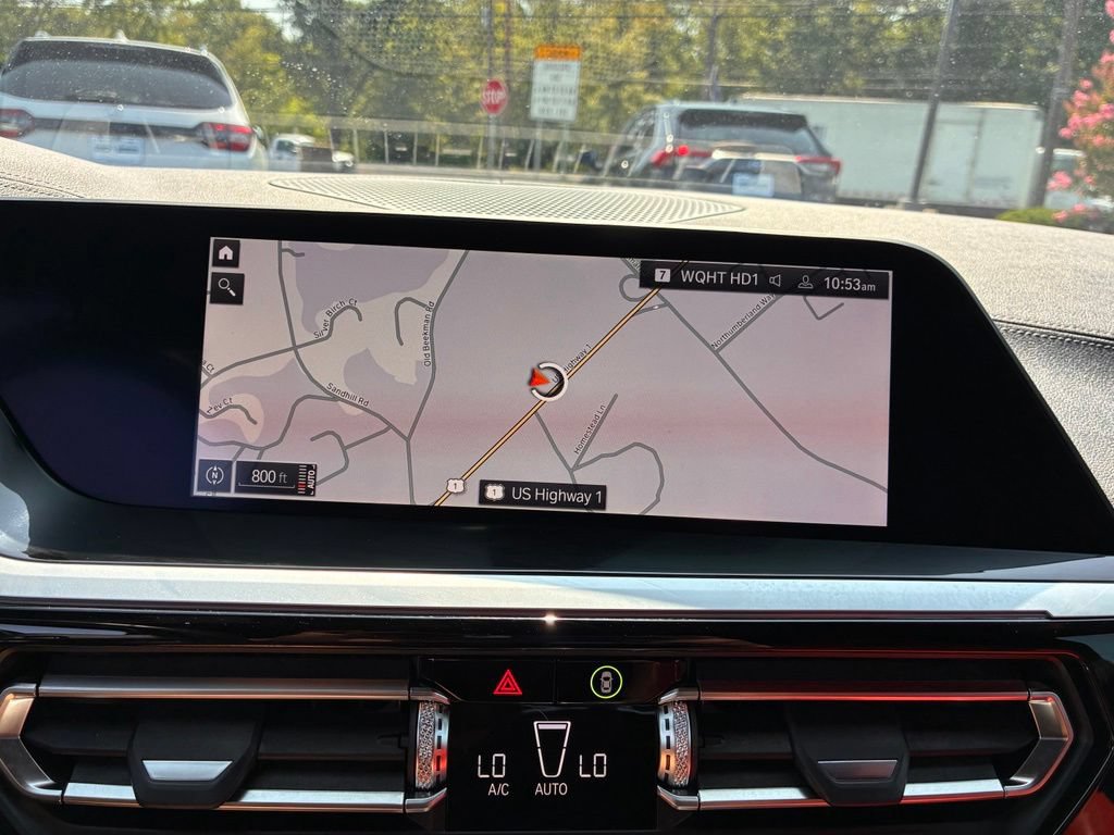Used 2020 BMW Z4 M40i w/ Executive Package RWD image 30
