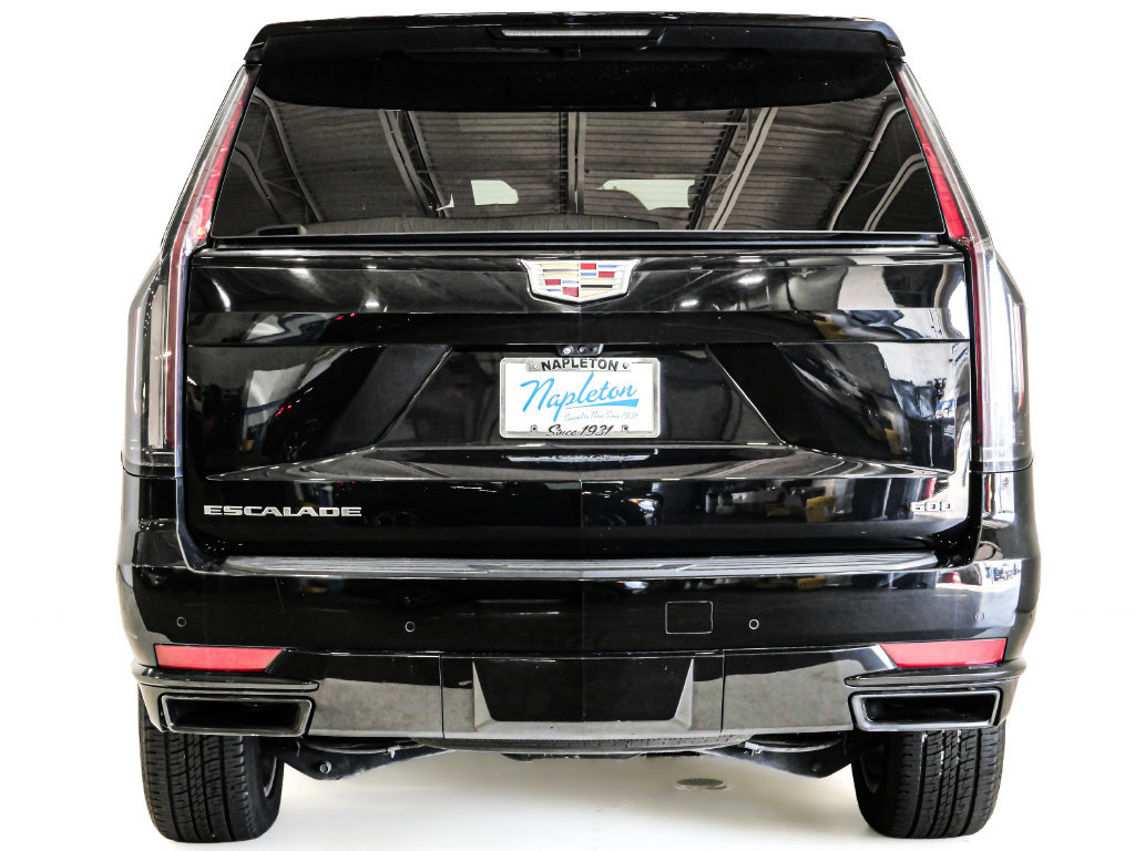 Used 2023 Cadillac Escalade Sport AWD/4WD image 7