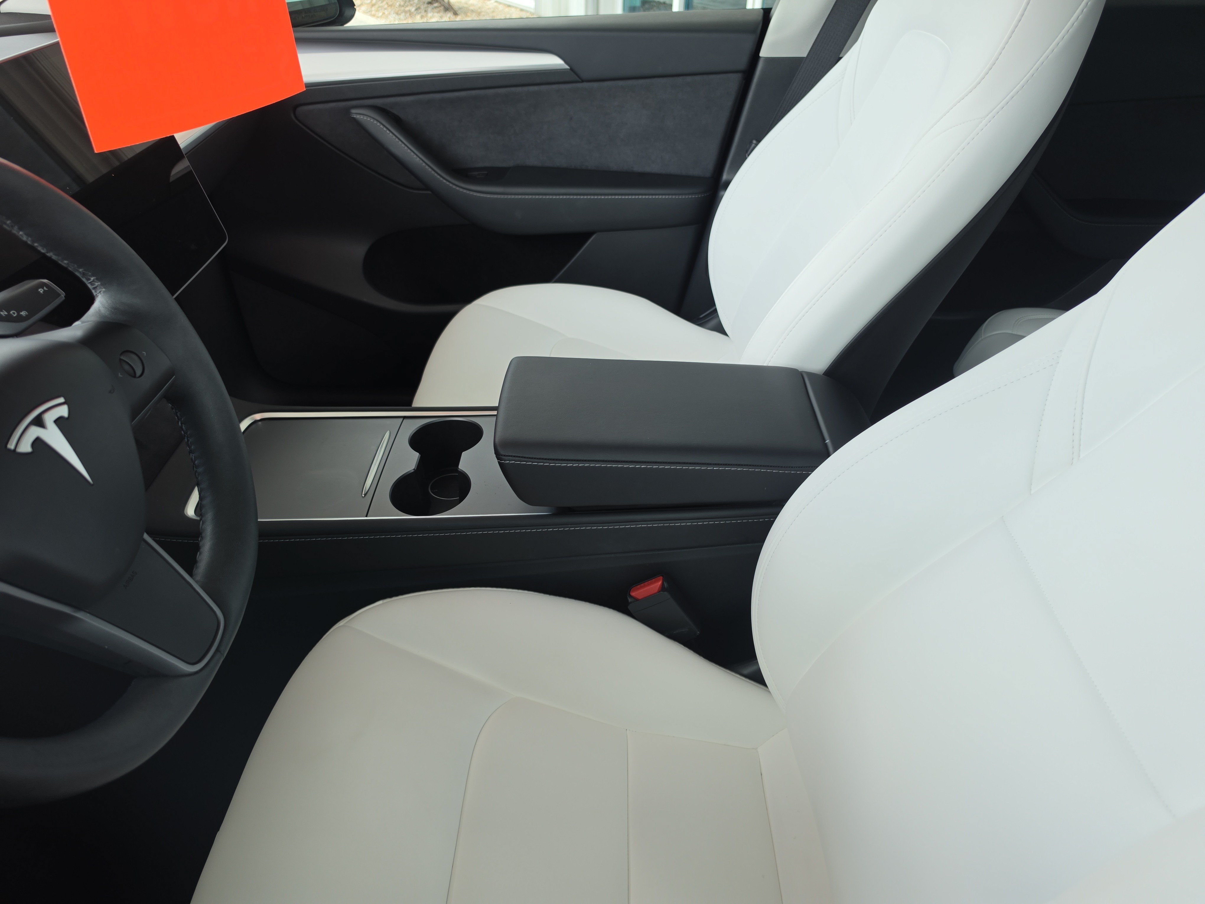 Used 2025 Tesla Model Y Long Range RWD image 15