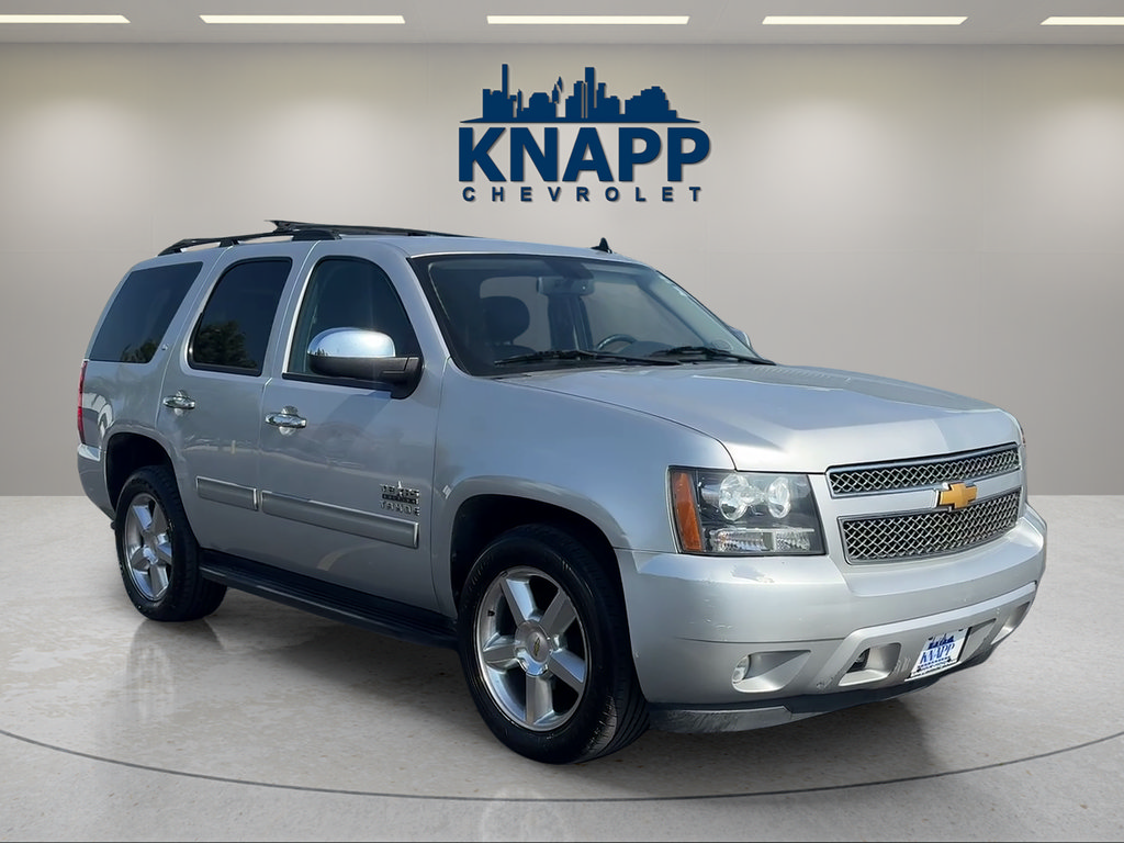 Used 2014 Chevrolet Tahoe LT w/ Texas Edition RWD image 3