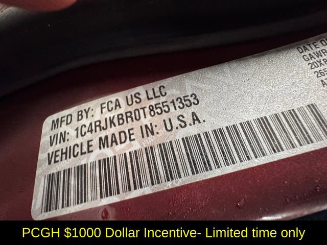 New 2026 Jeep Grand Cherokee L Limited image 27