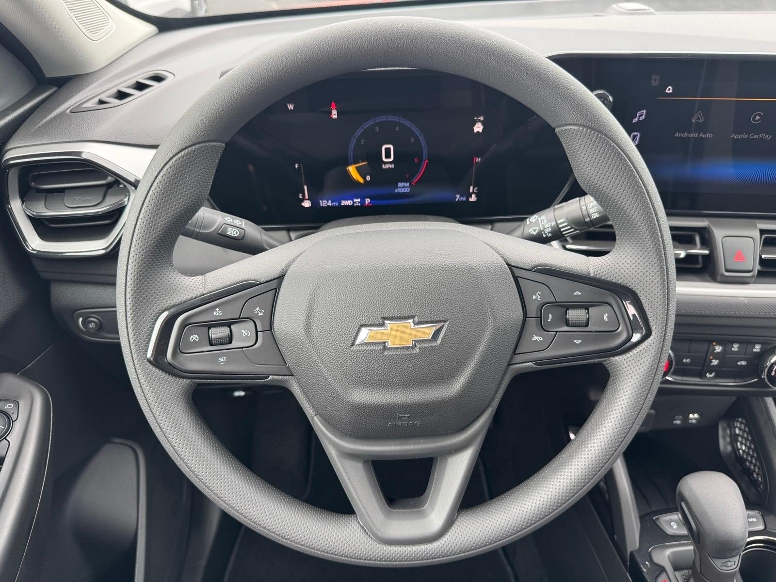 New 2026 Chevrolet TrailBlazer LS w/ LS Convenience Package AWD/4WD image 6