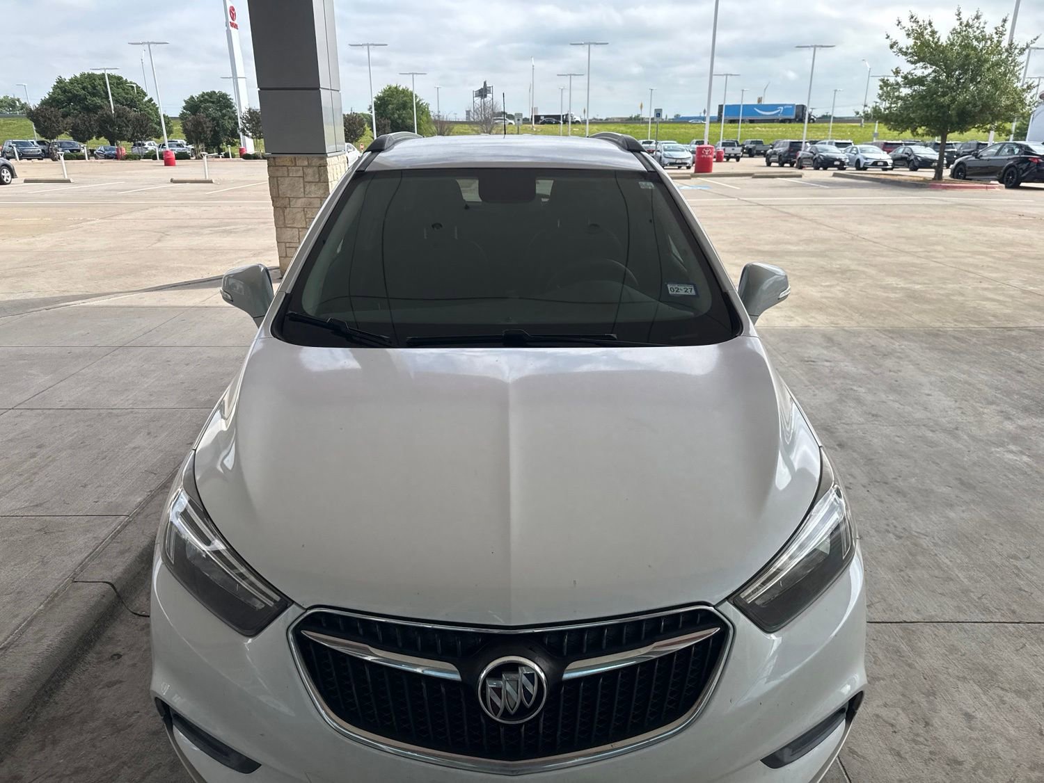 Used 2019 Buick Encore Preferred FWD image 24