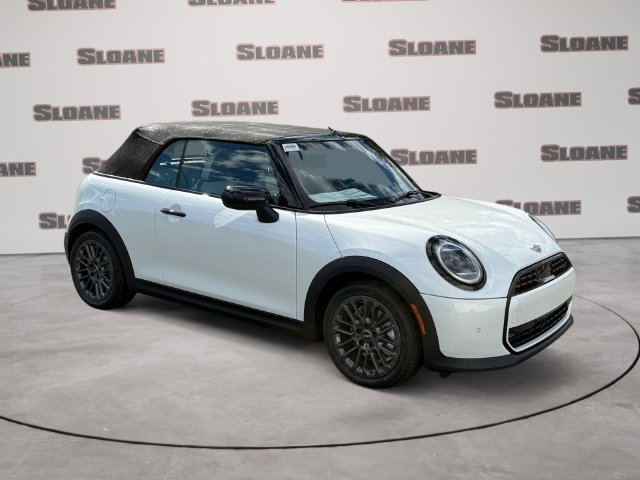 New 2027 MINI Cooper Convertible FWD image 7