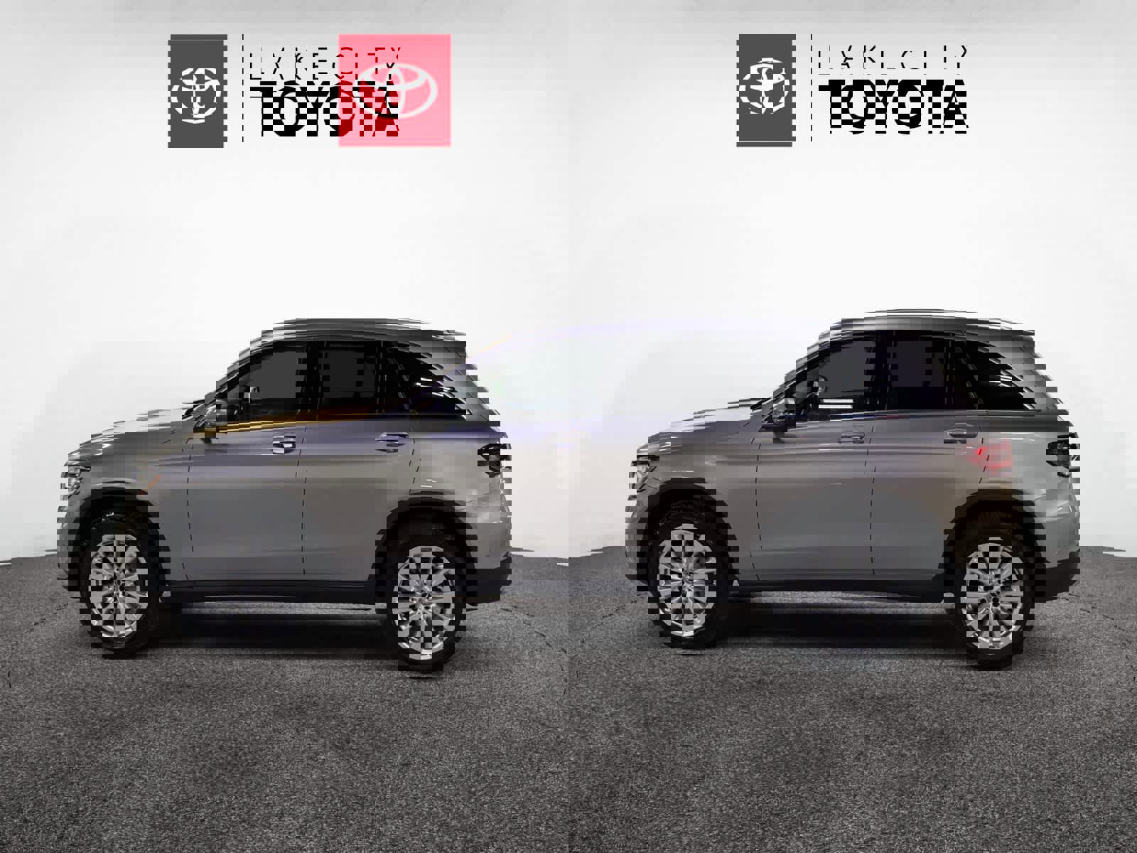 Used 2020 Mercedes-Benz GLC 300 image 3