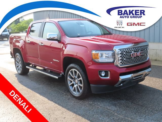 Used 2019 GMC Canyon Denali AWD/4WD image 1
