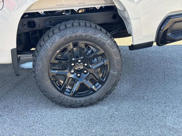 Certified 2026 Chevrolet Silverado 1500 Custom Trail Boss image 11