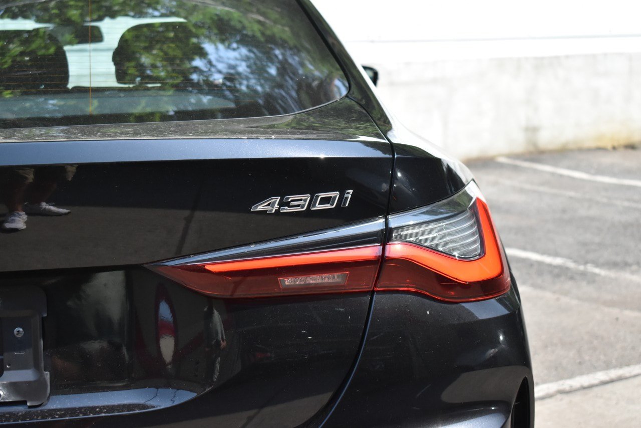 Used 2024 BMW 430i Gran Coupe xDrive w/ Premium Package AWD/4WD image 33