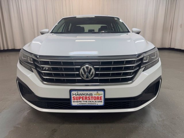 Used 2020 Volkswagen Passat 2.0T R-Line FWD image 10