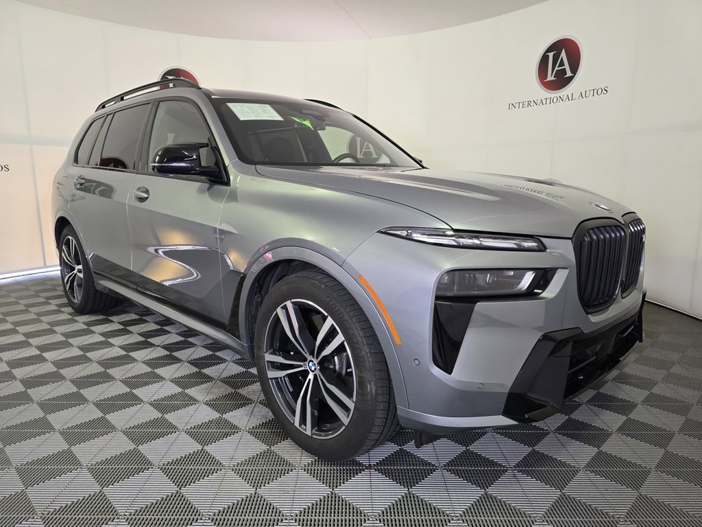 Certified 2024 BMW X7 M60i w/ Executive Package