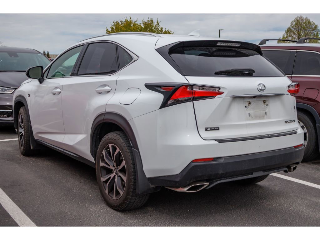 Used 2017 Lexus NX 200t AWD image 3