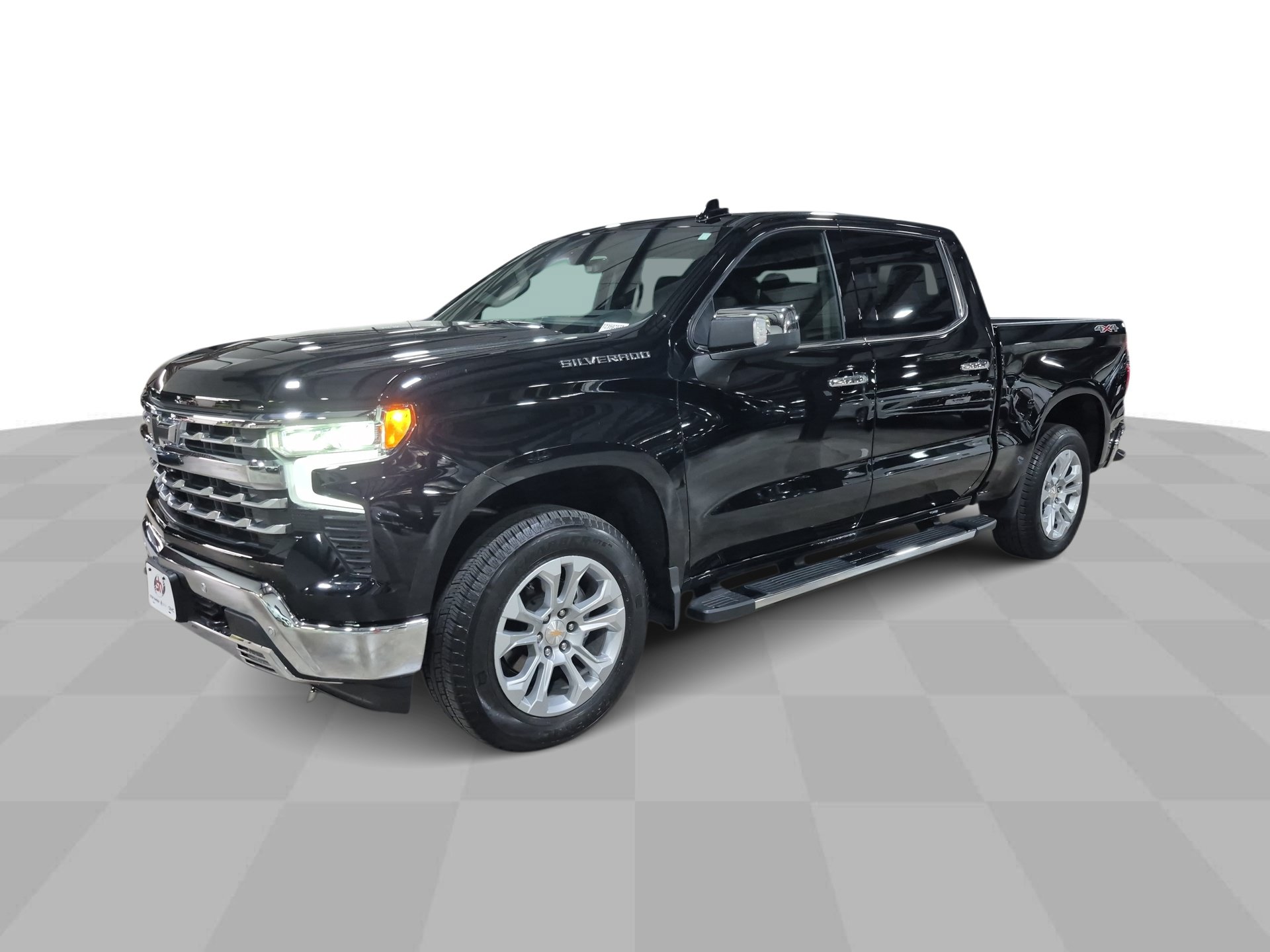 Certified 2026 Chevrolet Silverado 1500 LTZ w/ LTZ Premium Package AWD/4WD image 5