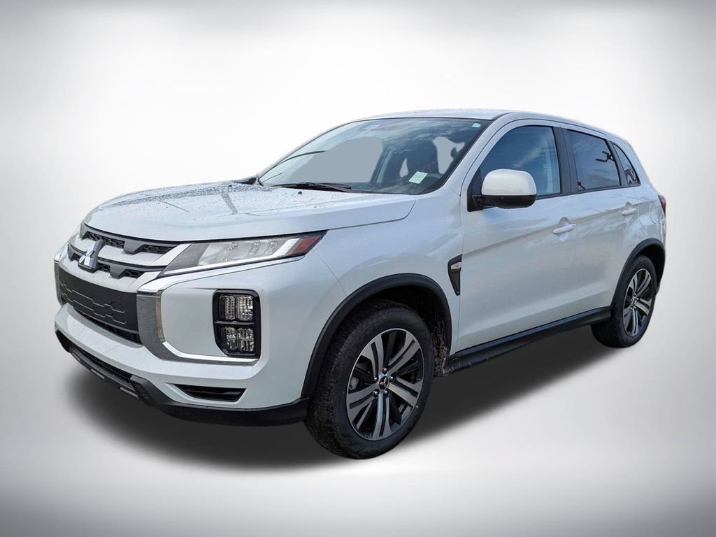 New 2026 Mitsubishi Outlander Sport ES AWD/4WD image 8