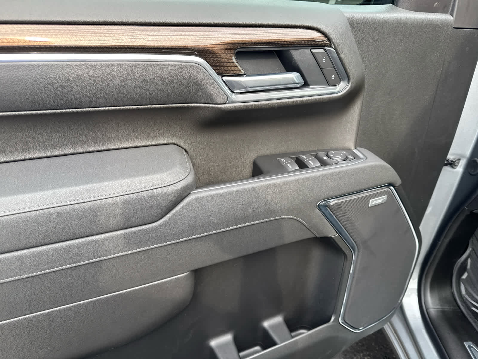 New 2026 Chevrolet Silverado 1500 LT Trail Boss w/ LT Trail Boss Premium Package image 17