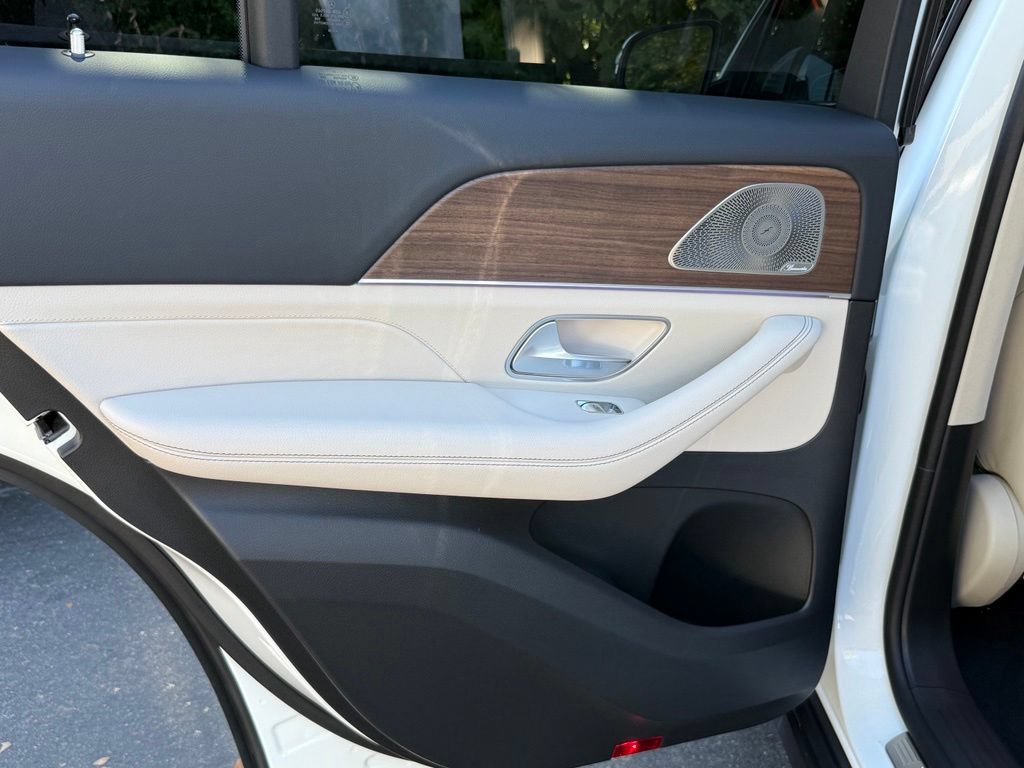 New 2026 Mercedes-Benz GLE 350 4MATIC image 24
