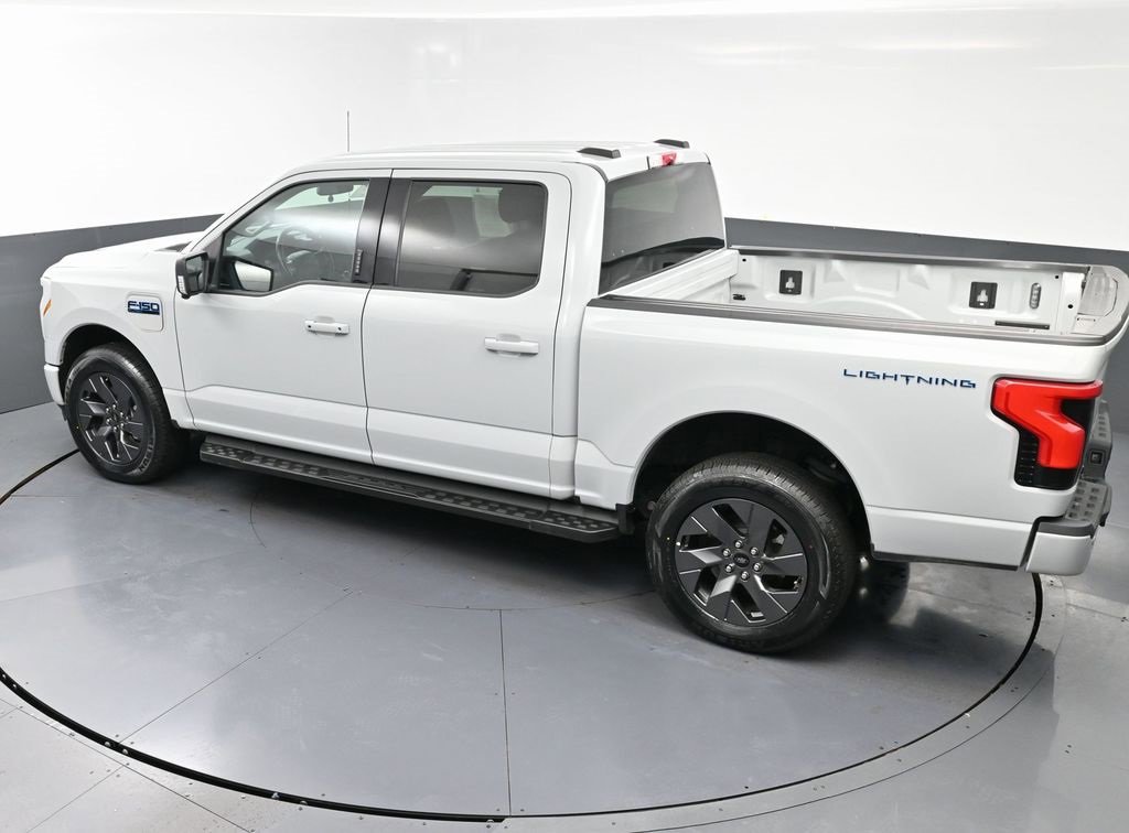Used 2024 Ford F150 Lightning Flash w/ Max Trailer Tow Package image 45