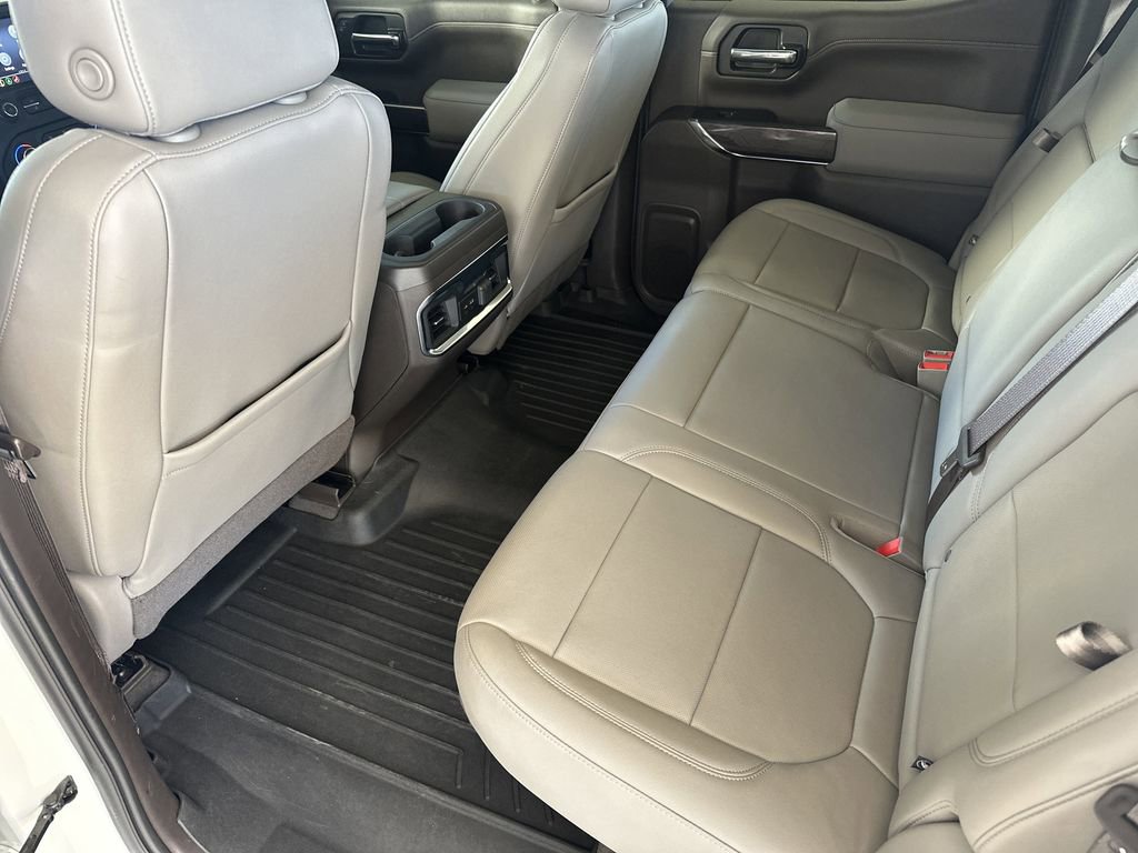 Certified 2022 Chevrolet Silverado 1500 LTZ w/ Safety Package II image 30
