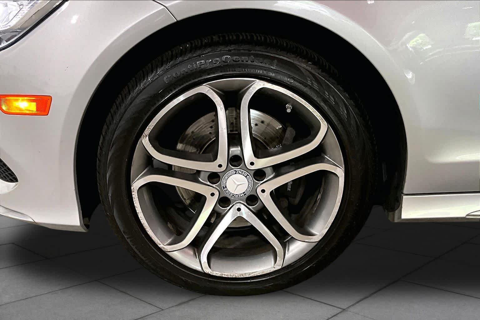 Used 2015 Mercedes-Benz CLS 400 4MATIC image 11